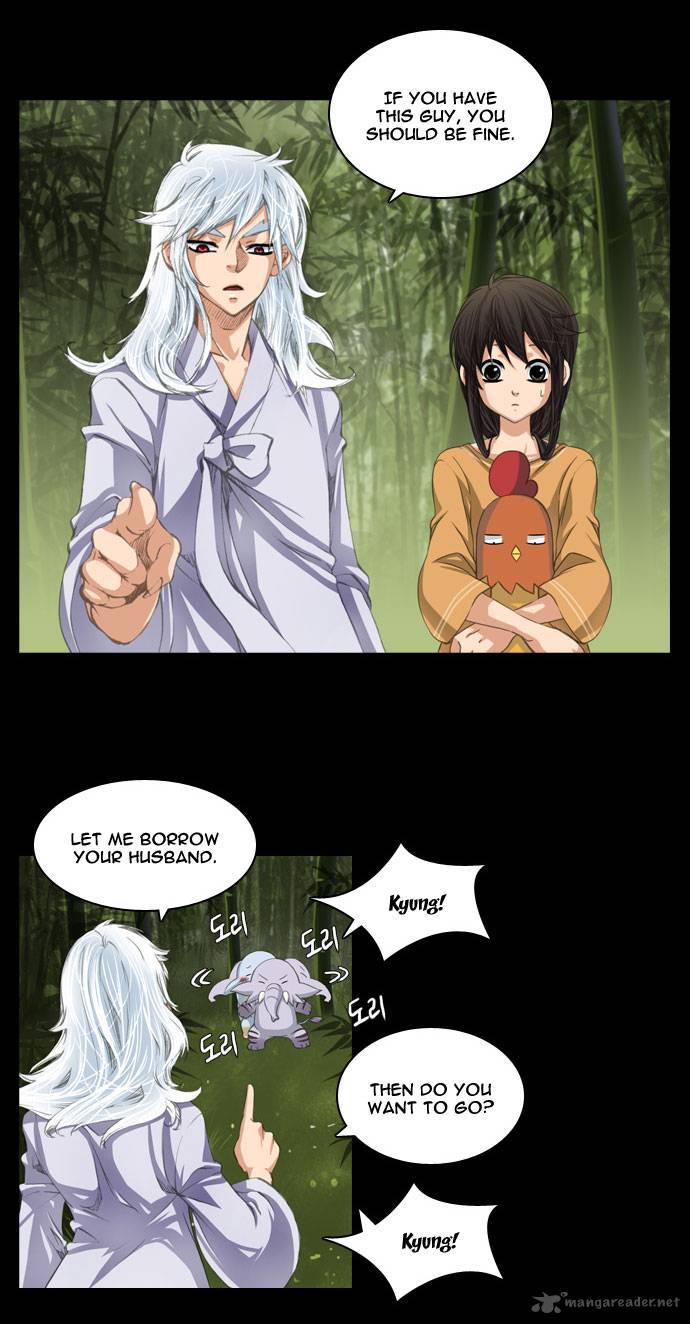 A Thousand Years Ninetails 31 17
