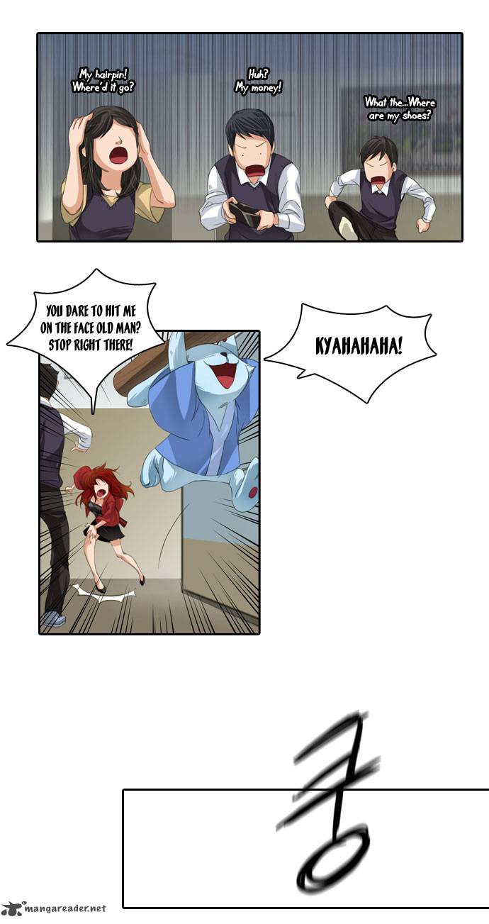 A Thousand Years Ninetails 31 23