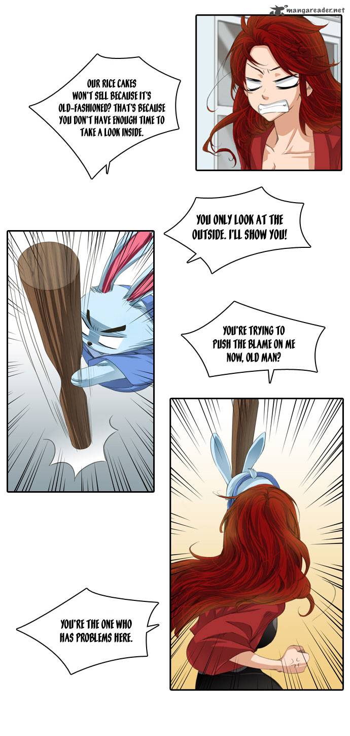 A Thousand Years Ninetails 31 25