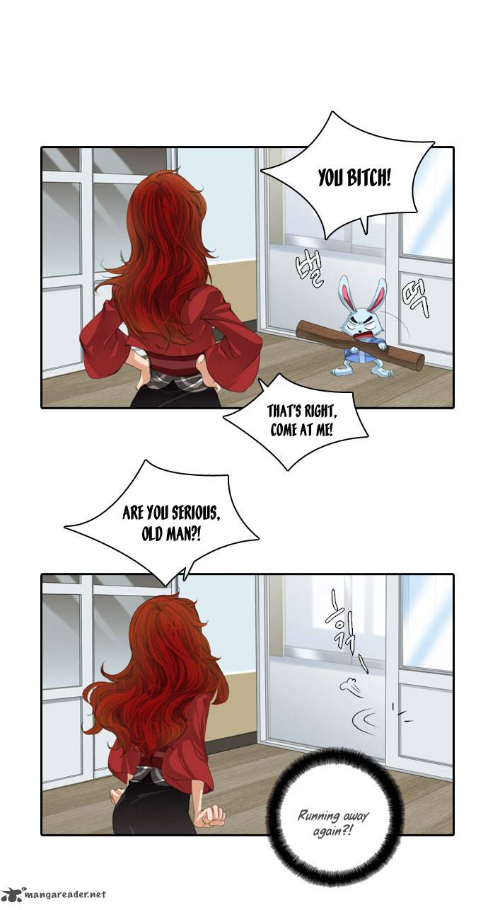 A Thousand Years Ninetails 31 28