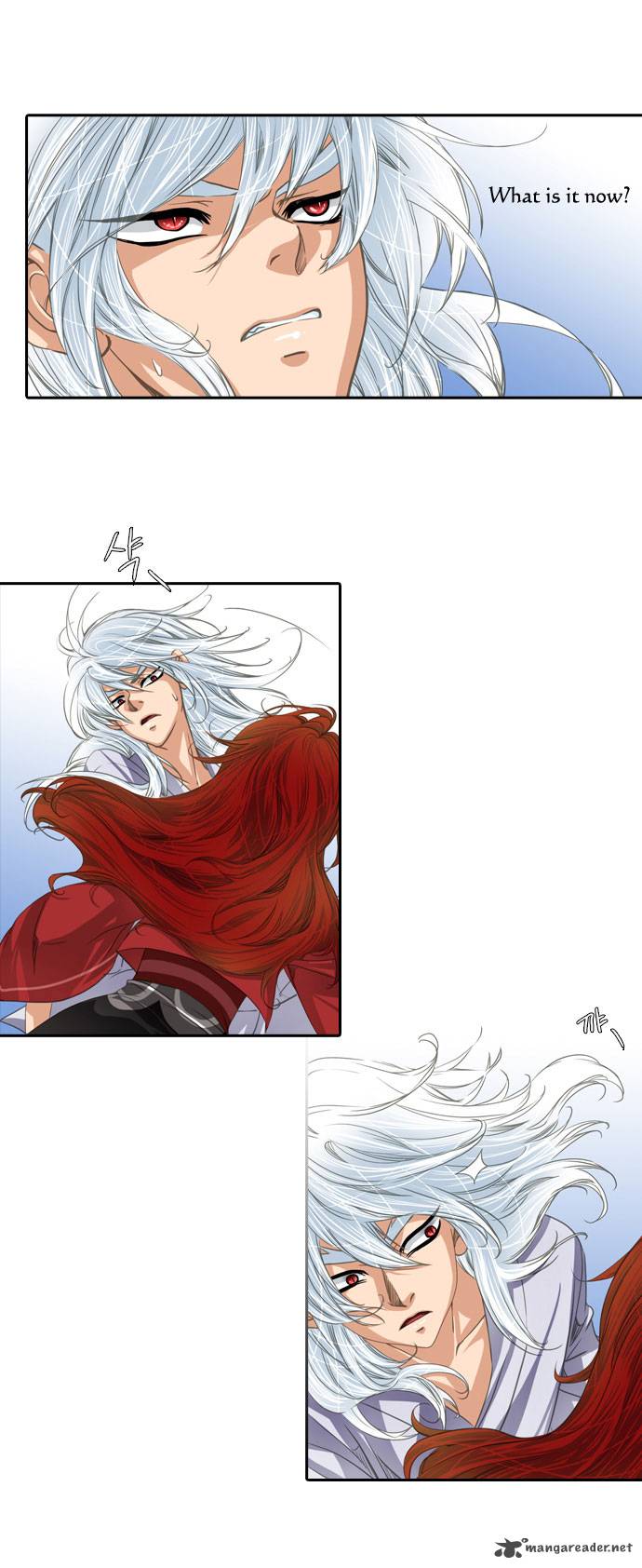 A Thousand Years Ninetails 32 13
