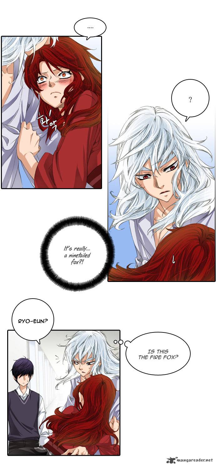 A Thousand Years Ninetails 32 15