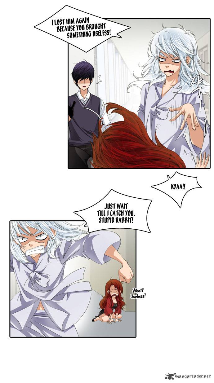 A Thousand Years Ninetails 32 16