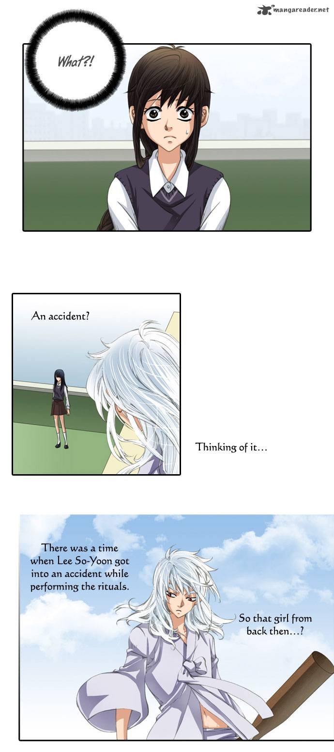 A Thousand Years Ninetails 33 13