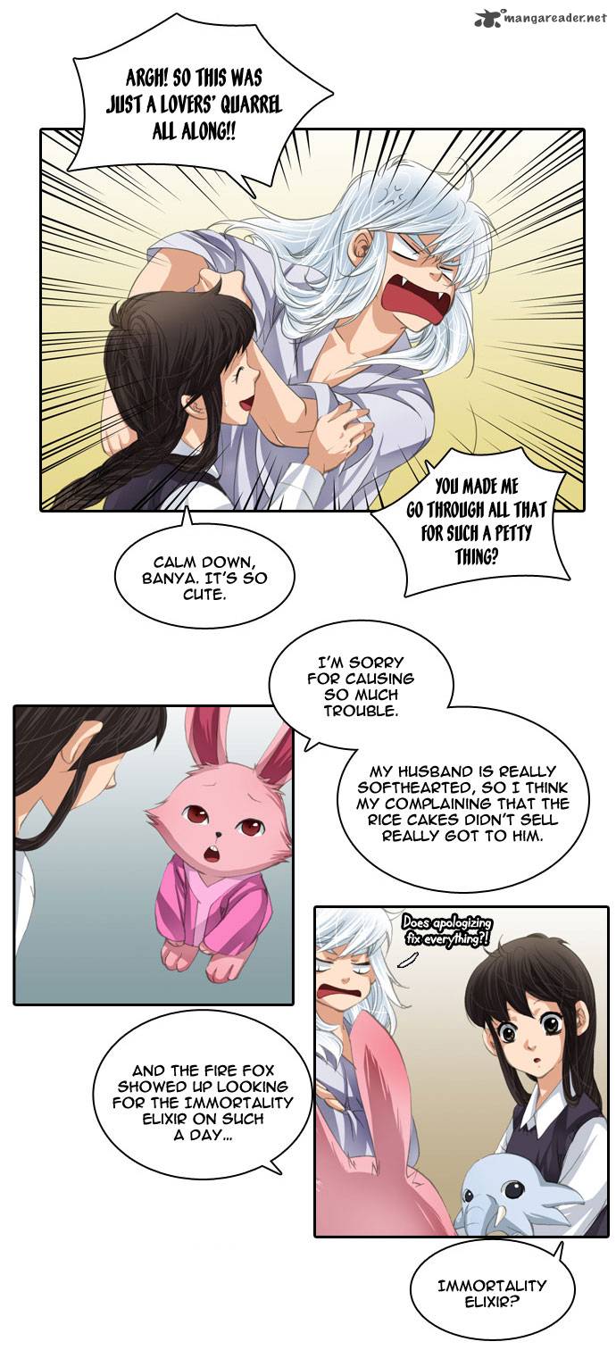 A Thousand Years Ninetails 33 32