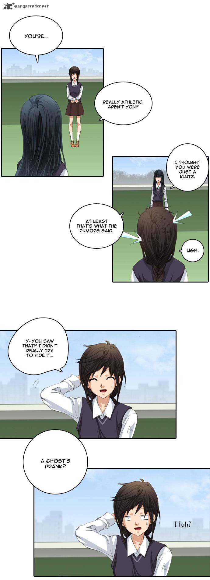 A Thousand Years Ninetails 33 7