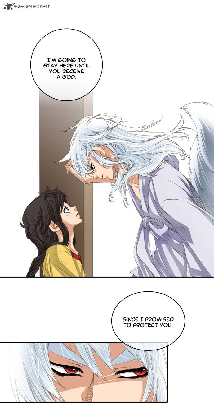 A Thousand Years Ninetails 34 12