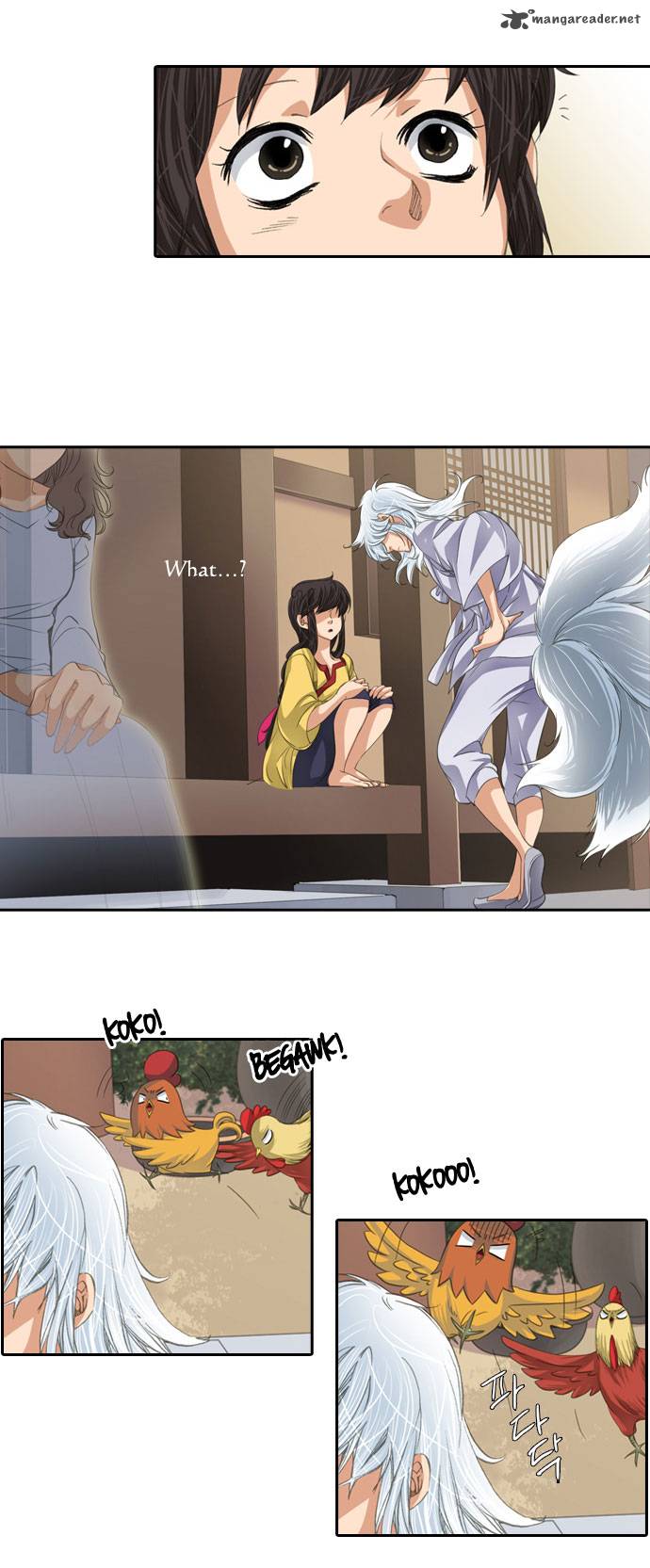 A Thousand Years Ninetails 34 13