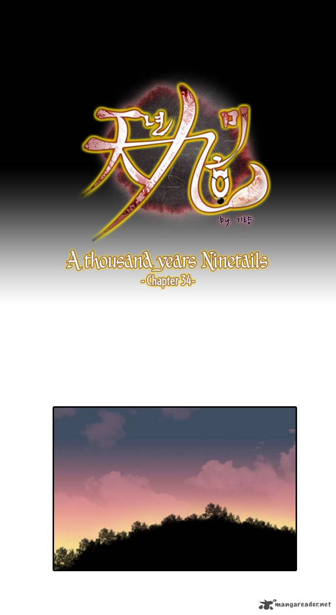 A Thousand Years Ninetails 34 2