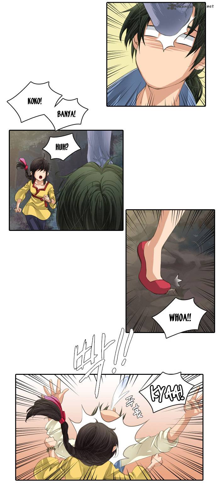 A Thousand Years Ninetails 34 20