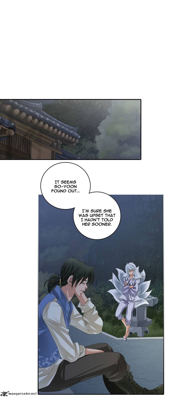 A Thousand Years Ninetails 34 30