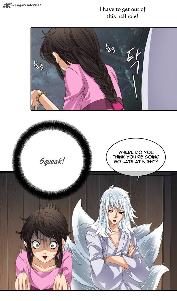 A Thousand Years Ninetails 34 34
