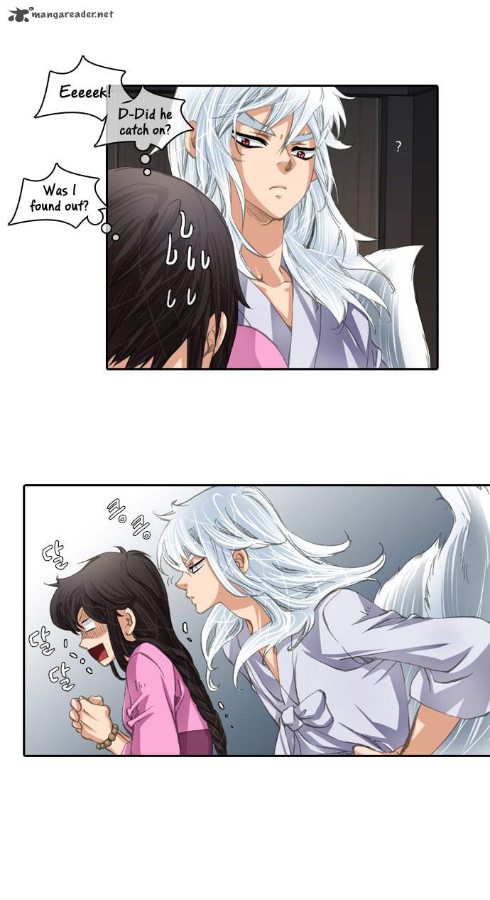 A Thousand Years Ninetails 34 35