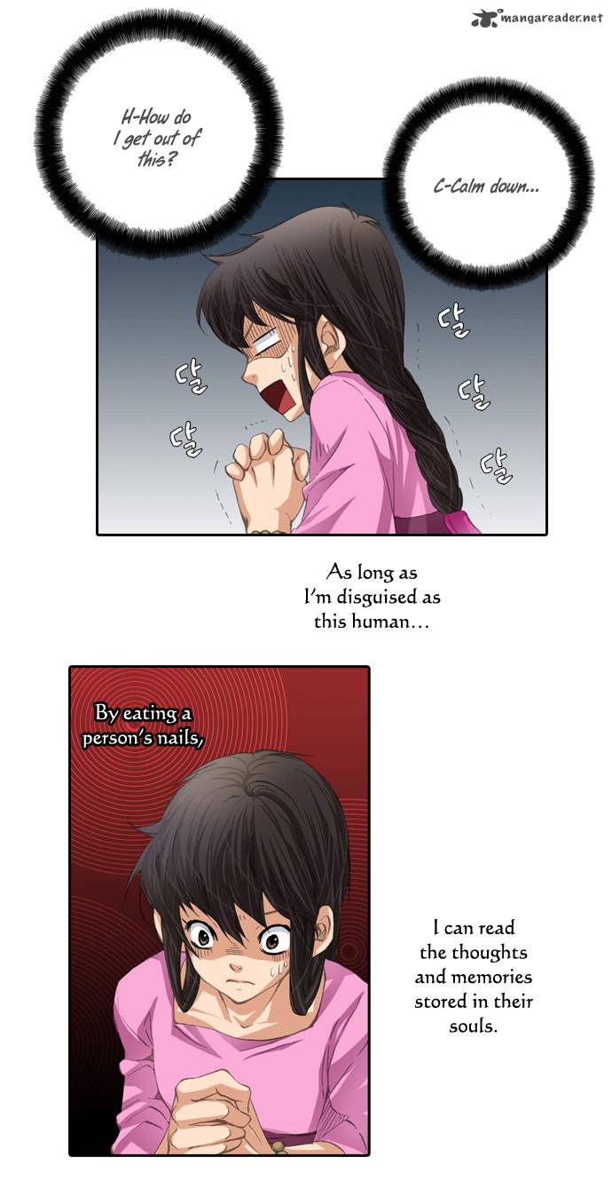 A Thousand Years Ninetails 34 37