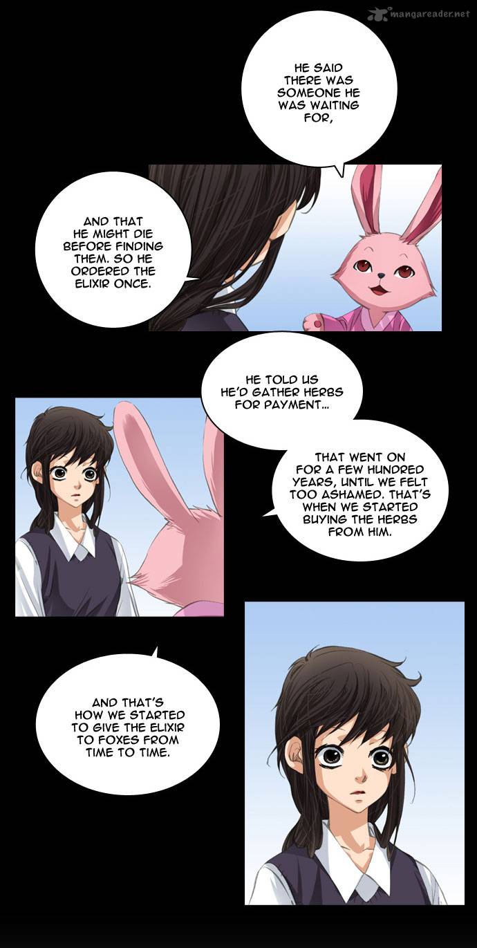 A Thousand Years Ninetails 34 5