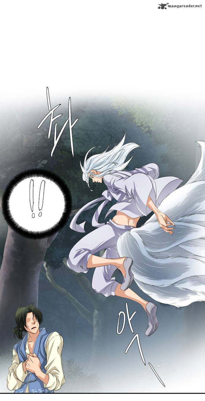 A Thousand Years Ninetails 35 13
