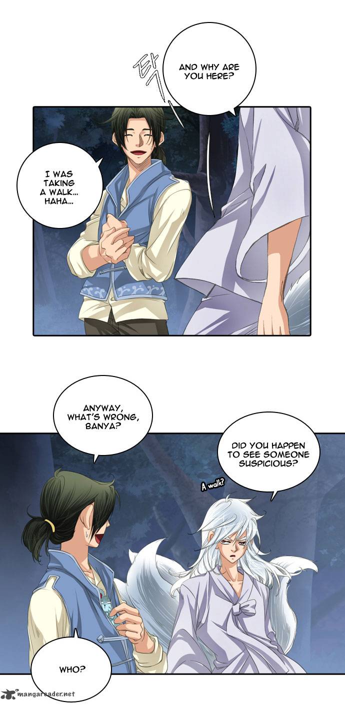 A Thousand Years Ninetails 35 14