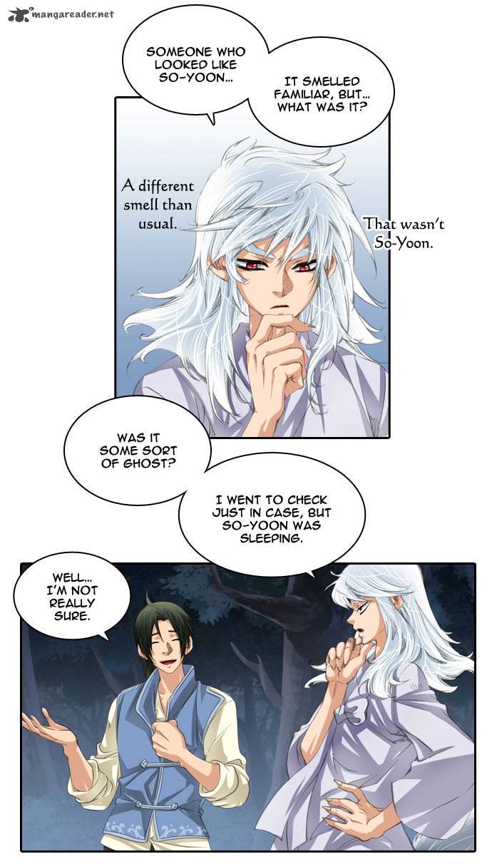 A Thousand Years Ninetails 35 15