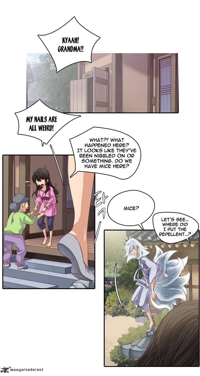 A Thousand Years Ninetails 35 18