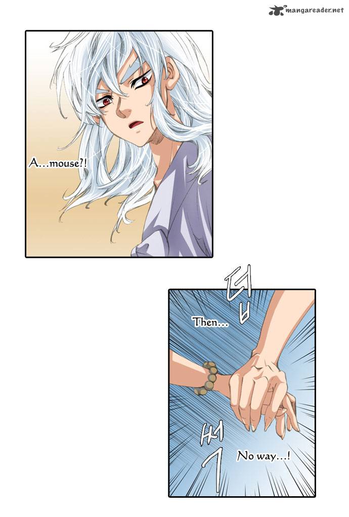 A Thousand Years Ninetails 35 19