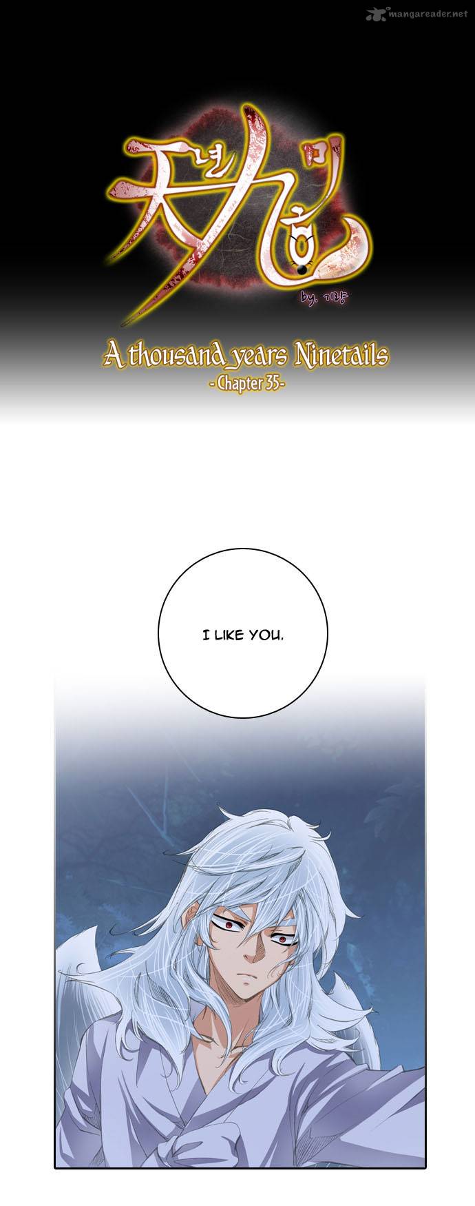 A Thousand Years Ninetails 35 2