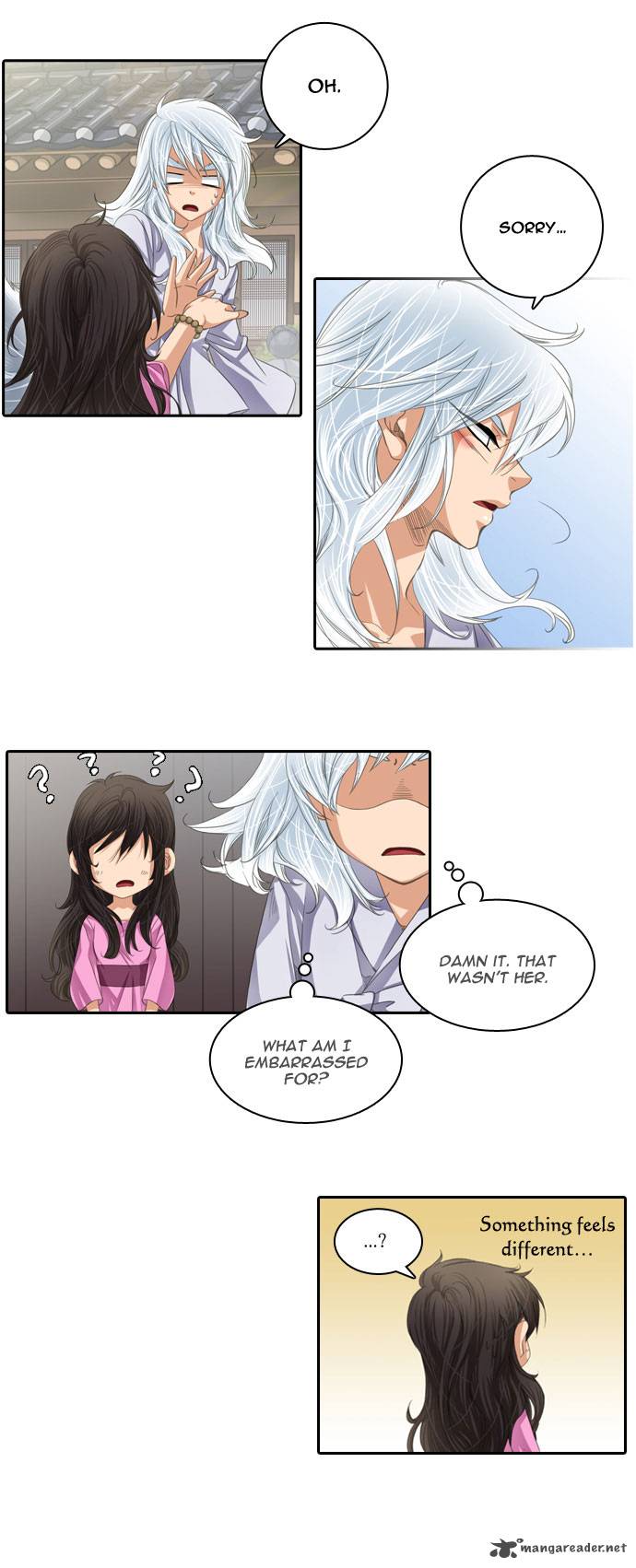 A Thousand Years Ninetails 35 22