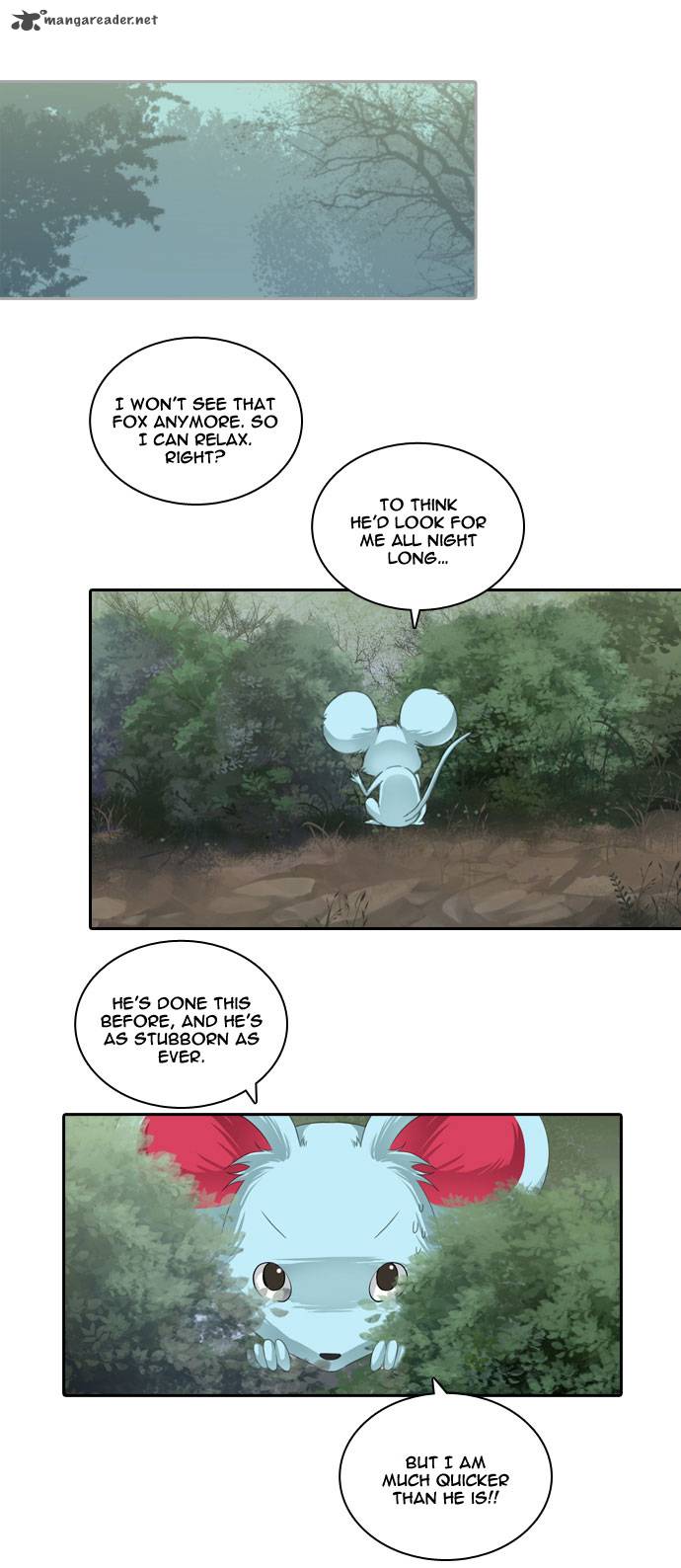A Thousand Years Ninetails 35 28