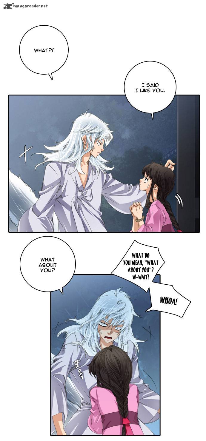 A Thousand Years Ninetails 35 3