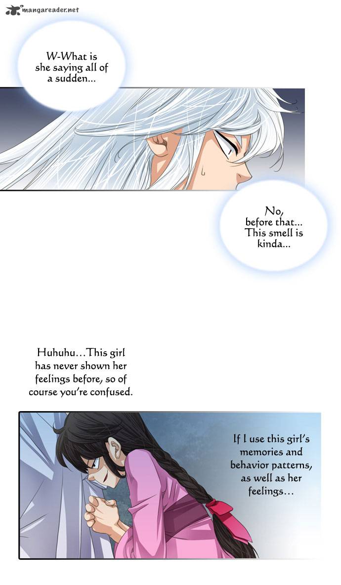 A Thousand Years Ninetails 35 4