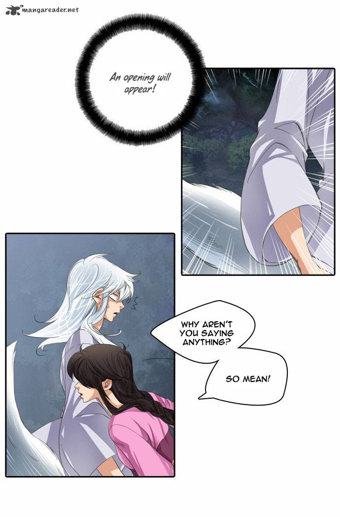 A Thousand Years Ninetails 35 5