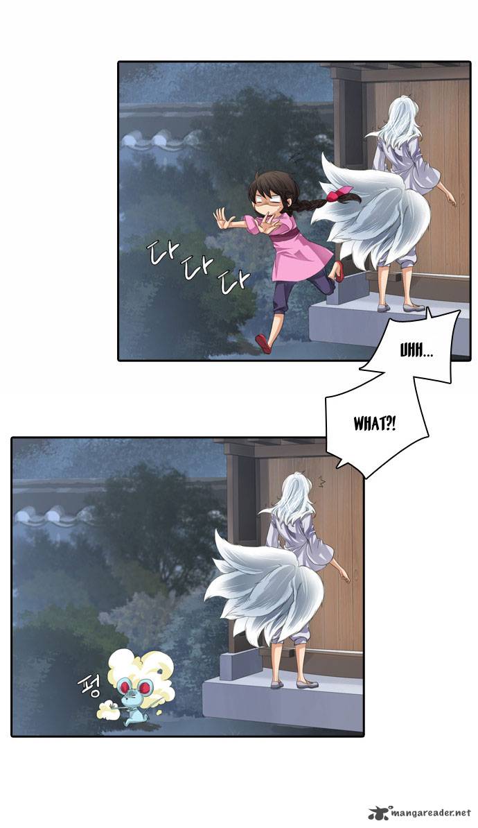 A Thousand Years Ninetails 35 6