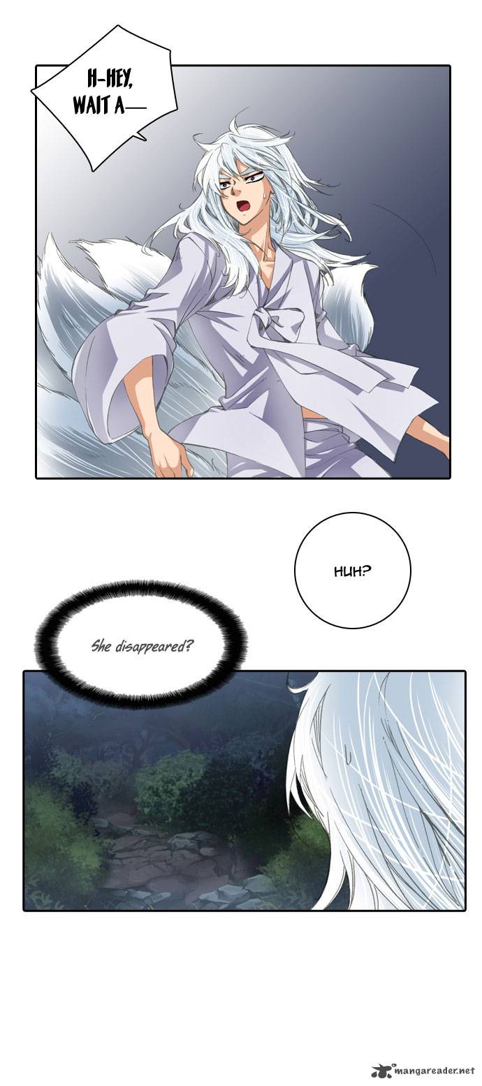 A Thousand Years Ninetails 35 7