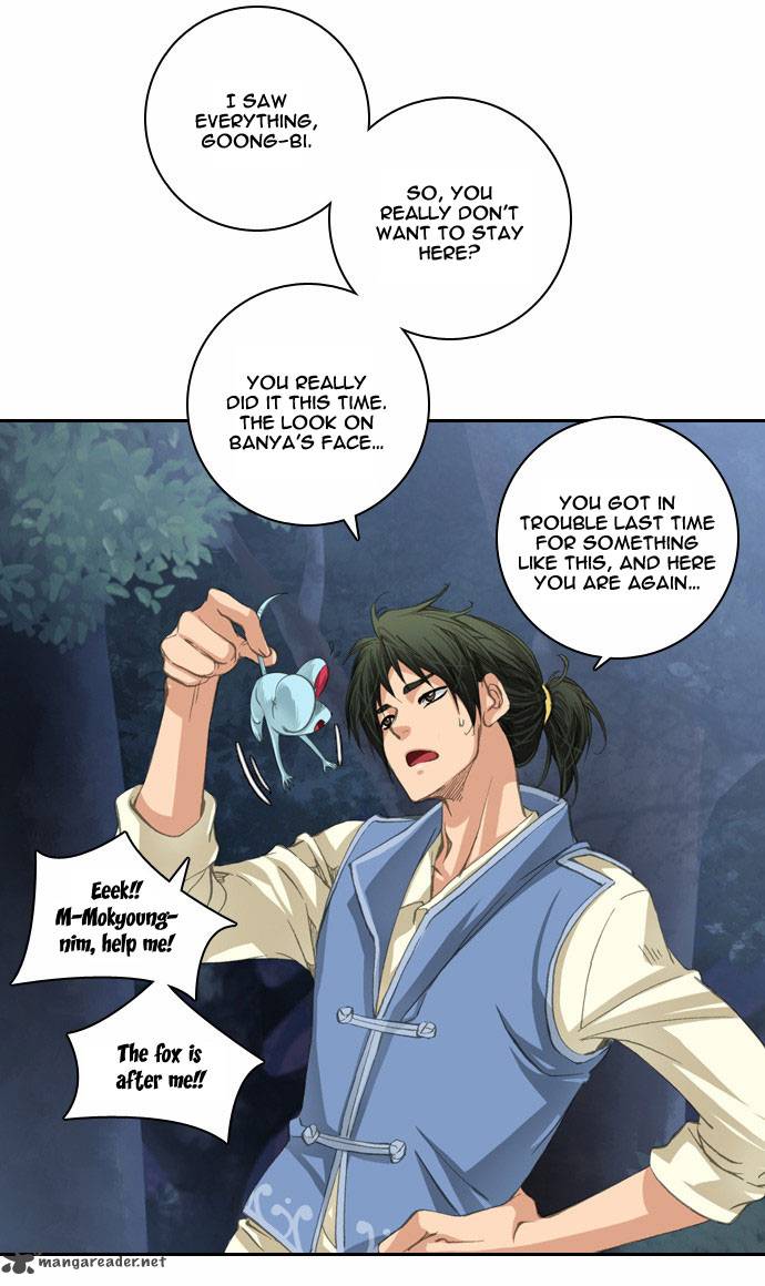 A Thousand Years Ninetails 35 9