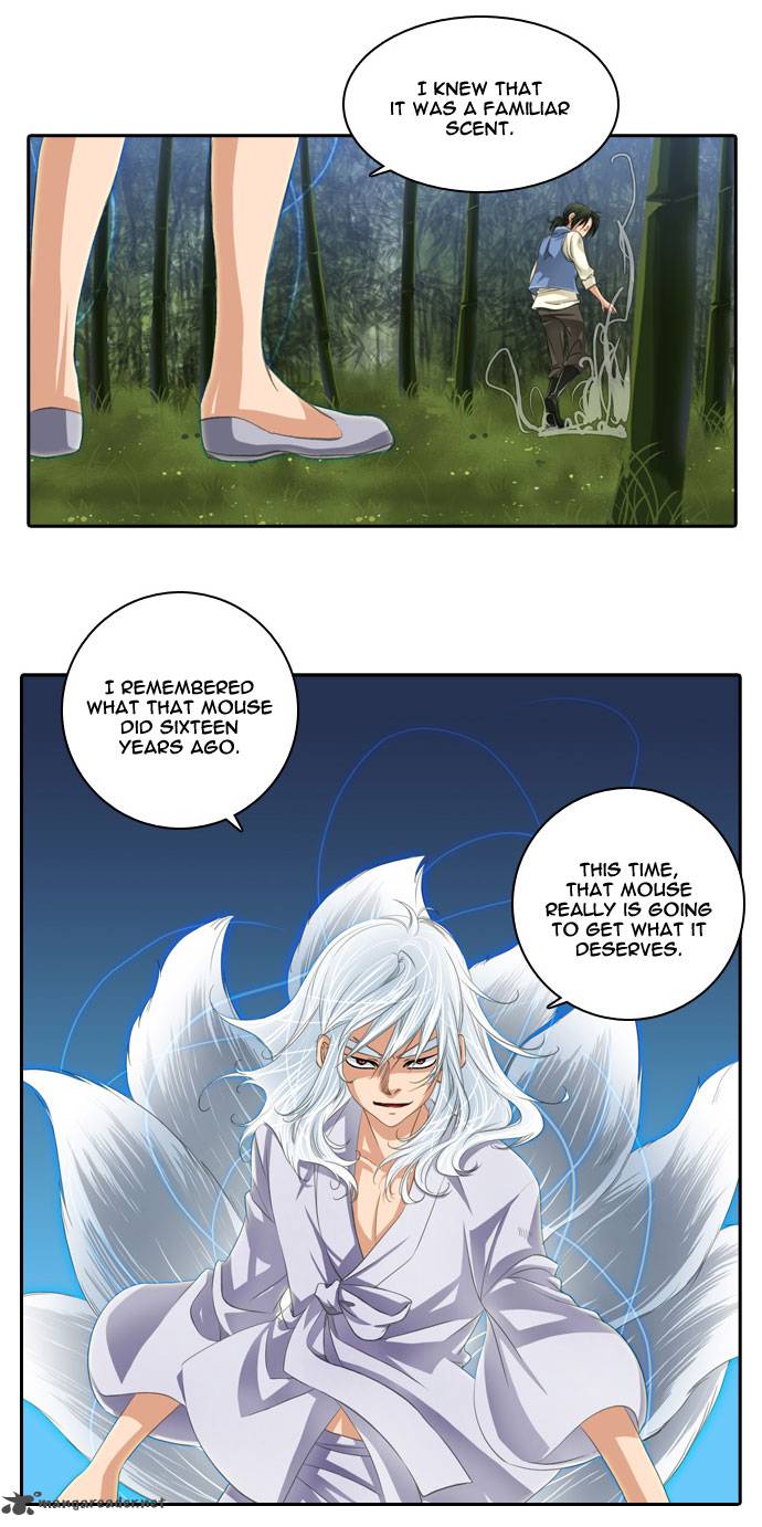 A Thousand Years Ninetails 36 12