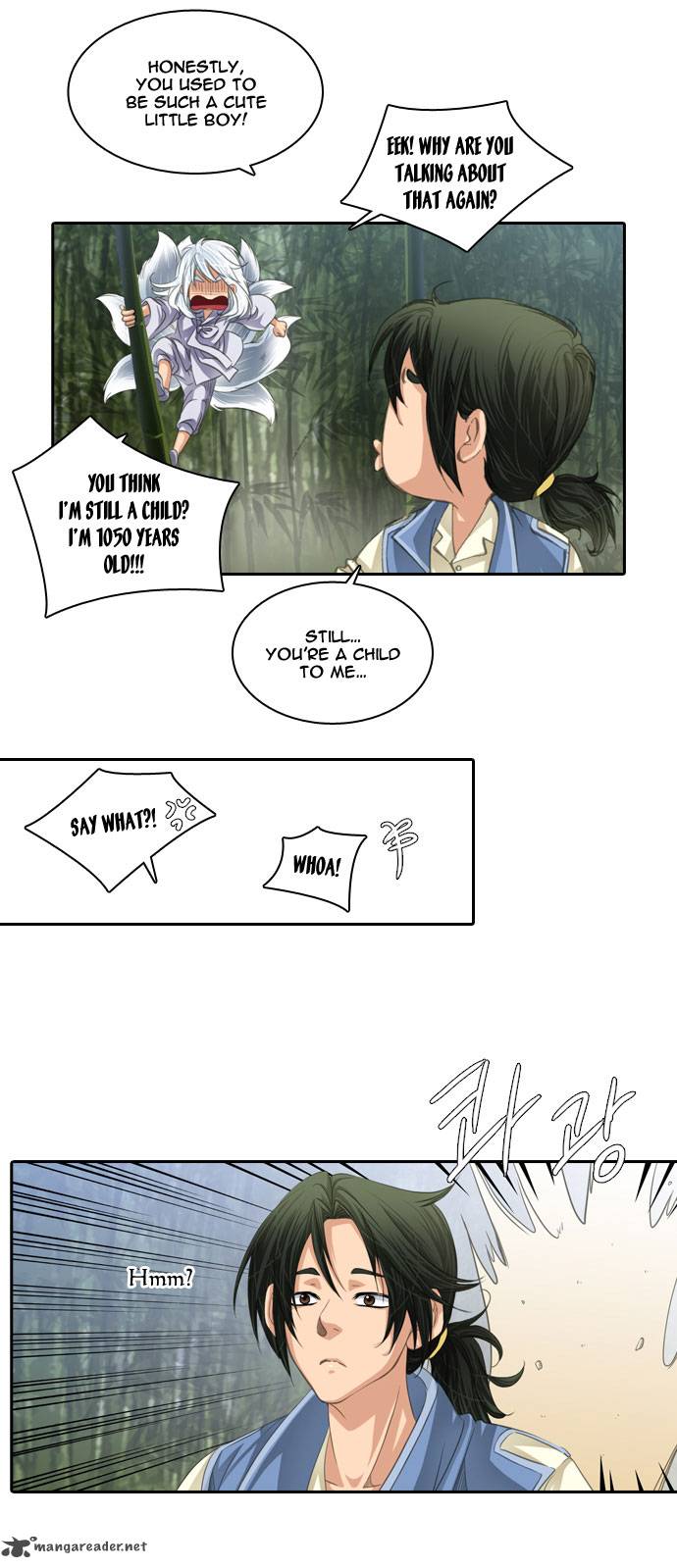 A Thousand Years Ninetails 36 20