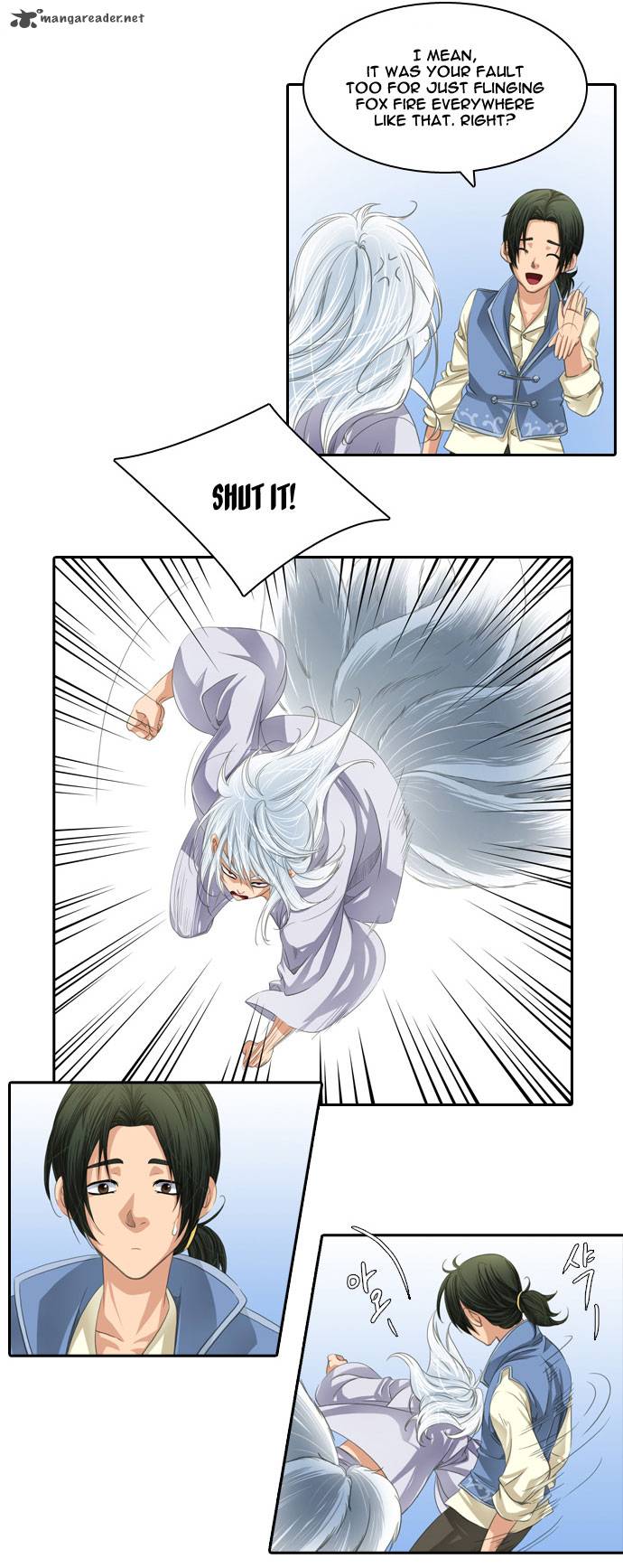 A Thousand Years Ninetails 37 13