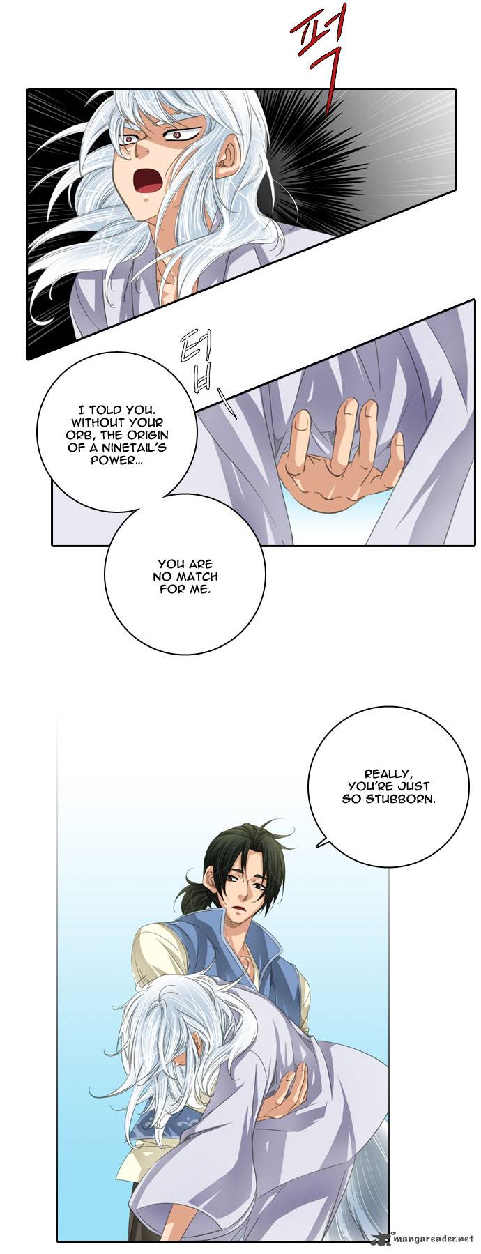 A Thousand Years Ninetails 37 15