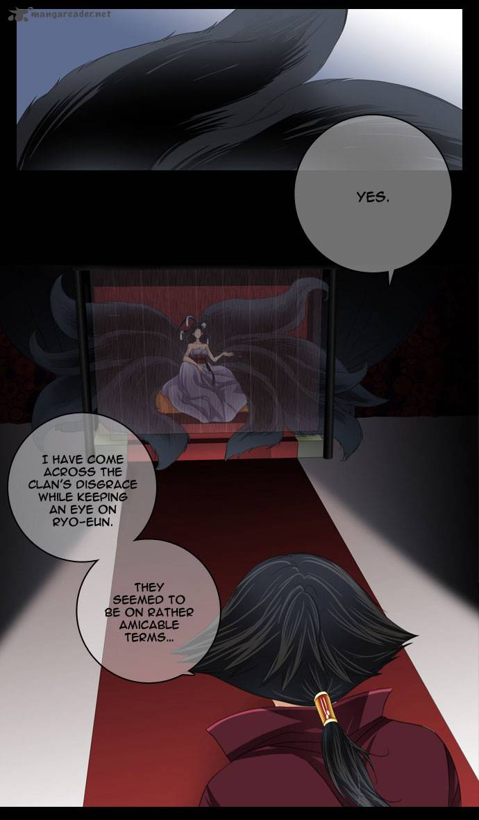 A Thousand Years Ninetails 37 4