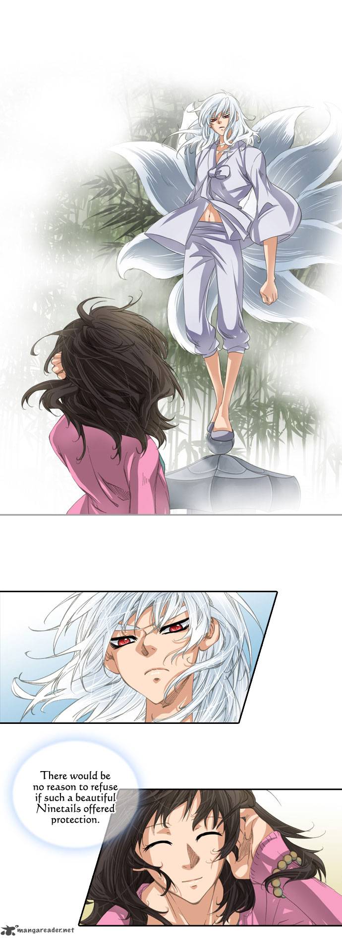A Thousand Years Ninetails 38 4