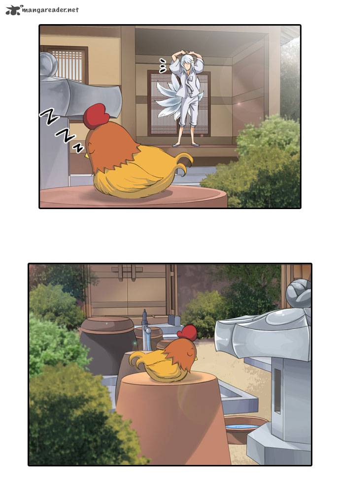 A Thousand Years Ninetails 4 14