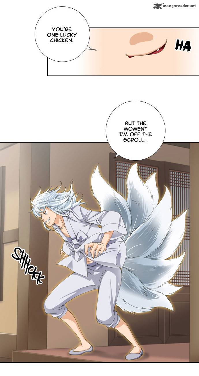 A Thousand Years Ninetails 4 15