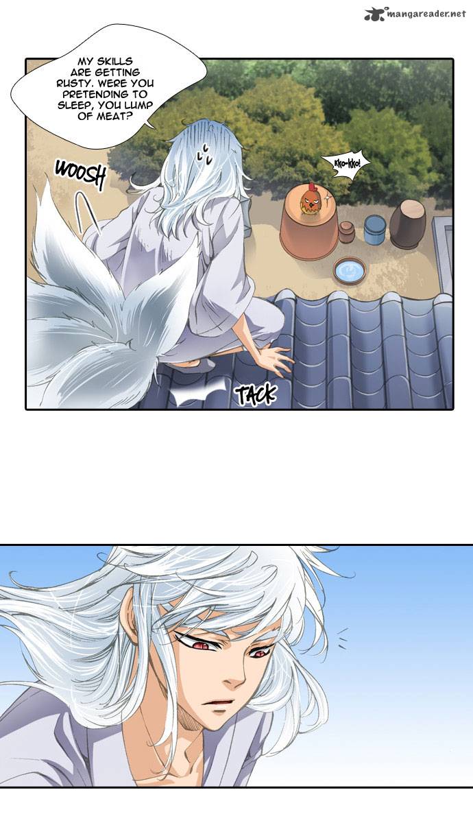 A Thousand Years Ninetails 4 17