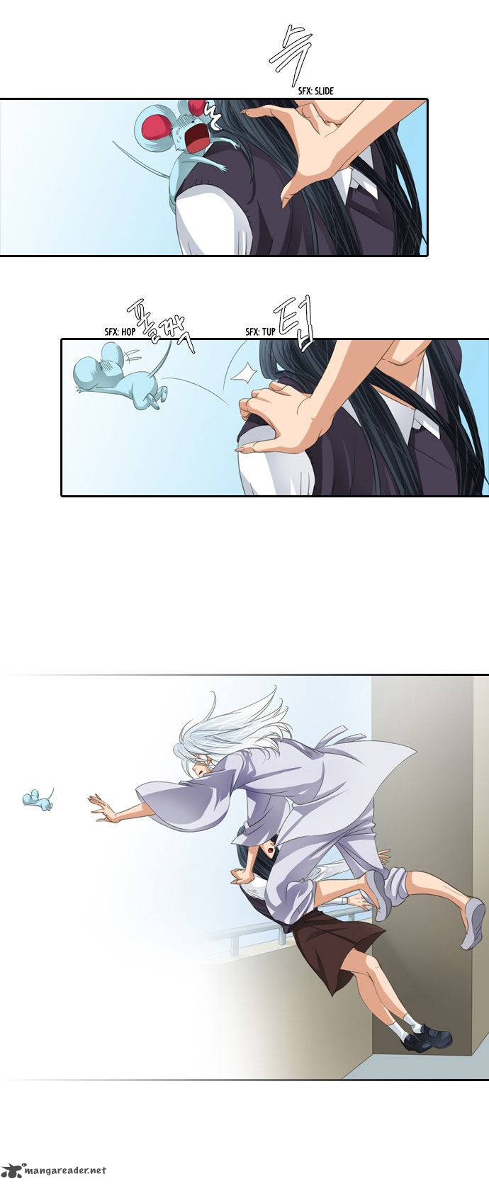 A Thousand Years Ninetails 40 17