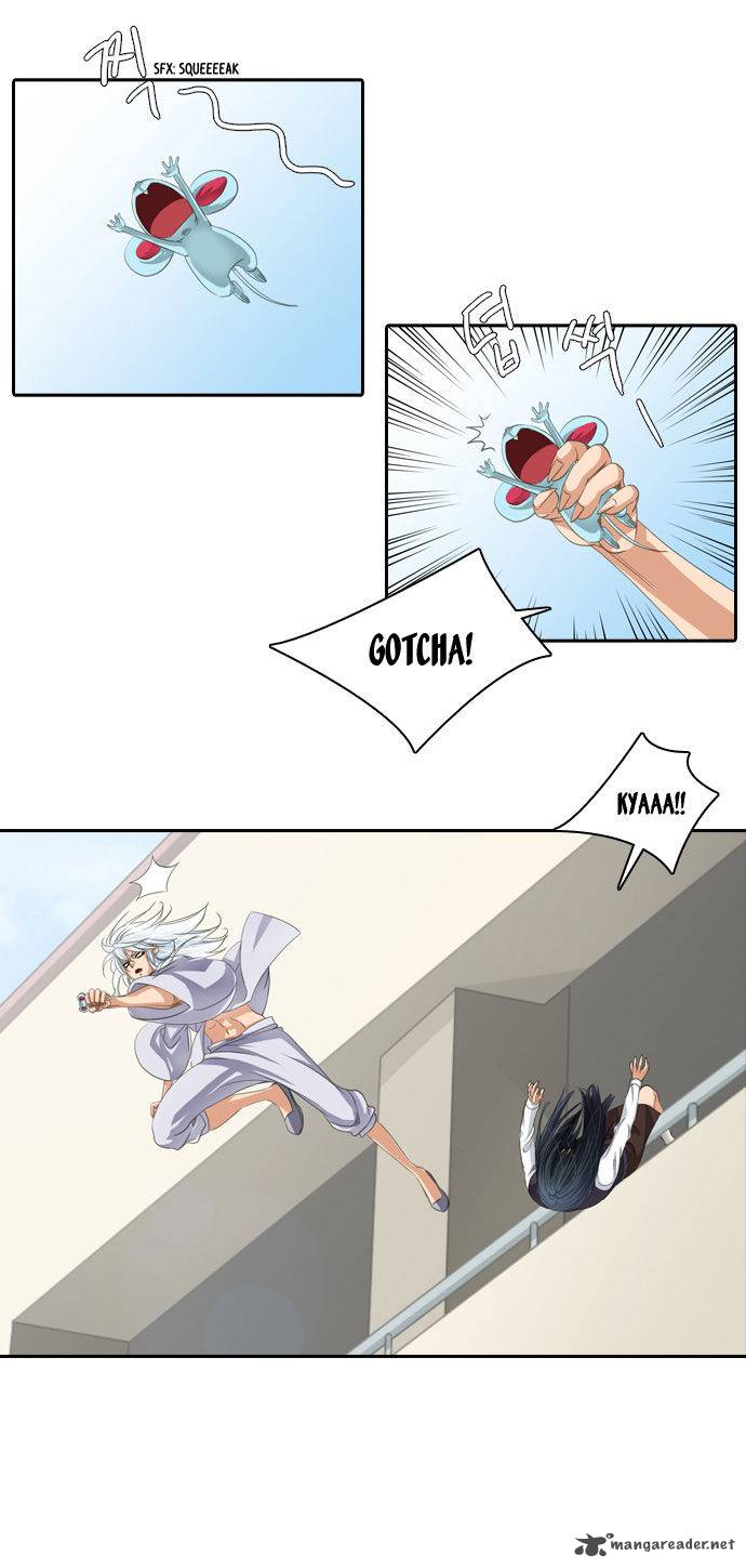 A Thousand Years Ninetails 40 18