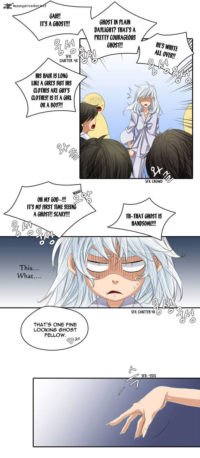 A Thousand Years Ninetails 40 6