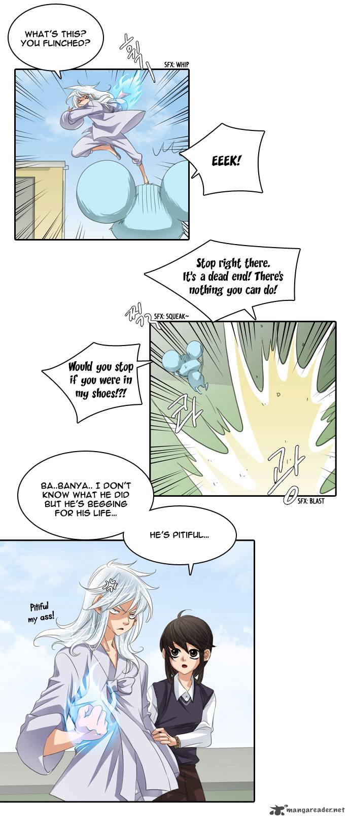 A Thousand Years Ninetails 41 13
