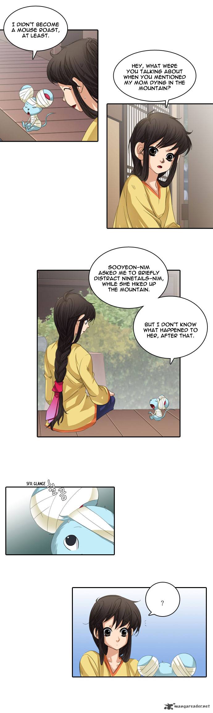A Thousand Years Ninetails 41 18