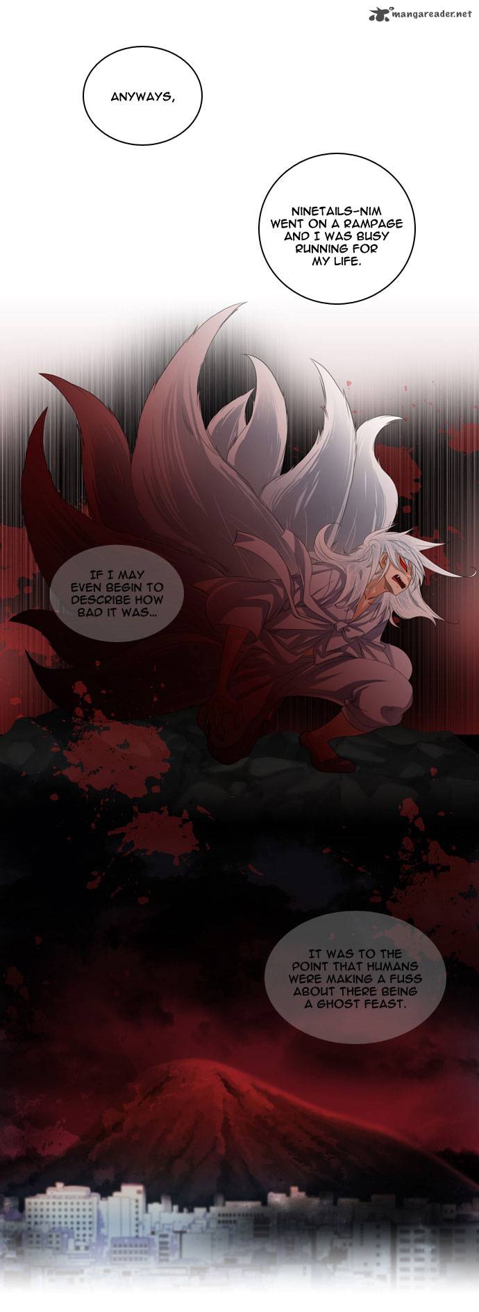 A Thousand Years Ninetails 41 19