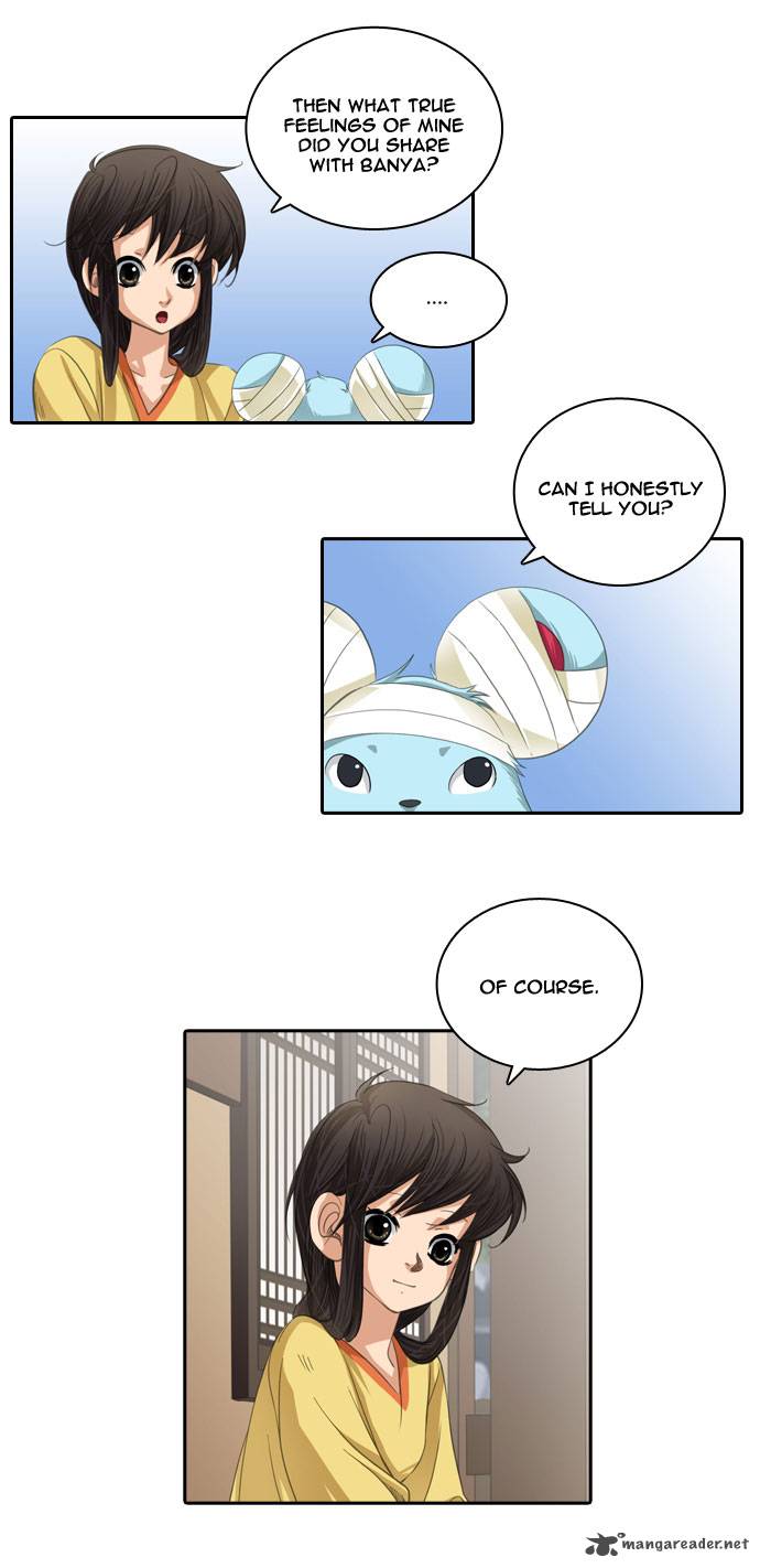 A Thousand Years Ninetails 41 21