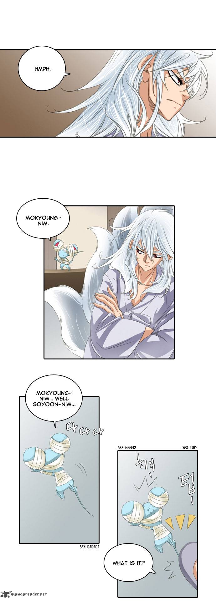 A Thousand Years Ninetails 41 27